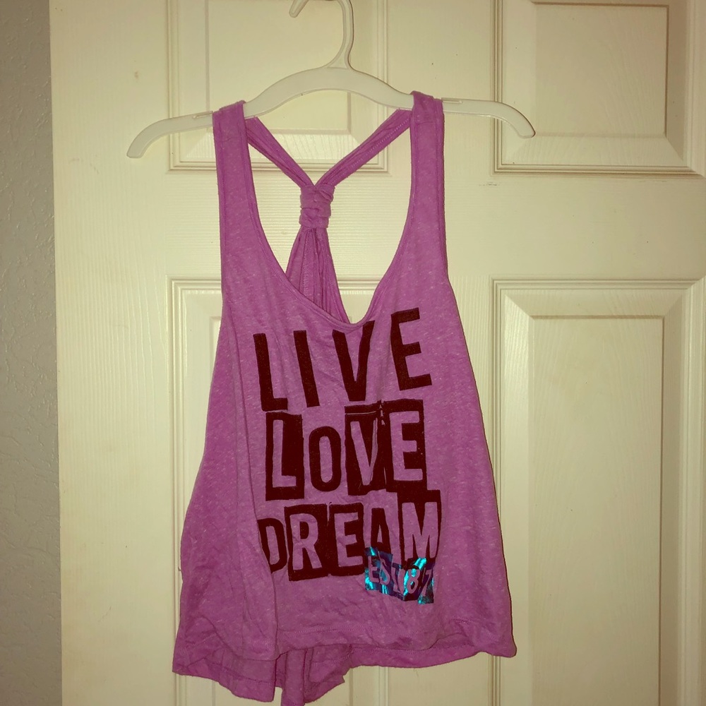 🔥5 for $25🔥 Purple Tank
